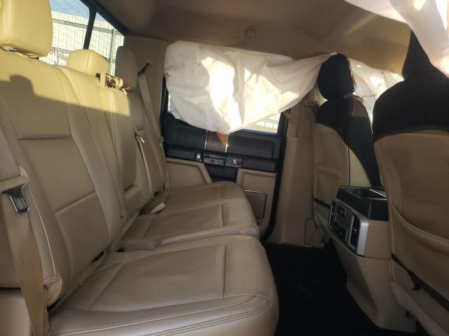 Photo 10 from auction – 2017 FORD F150 SUPER with VIN 1FTEW1EFXHFA92654