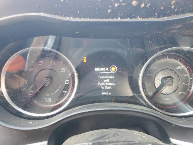 Photo 9 from auction – 2020 DODGE CHARGER SC with VIN 2C3CDXGJ8LH237588