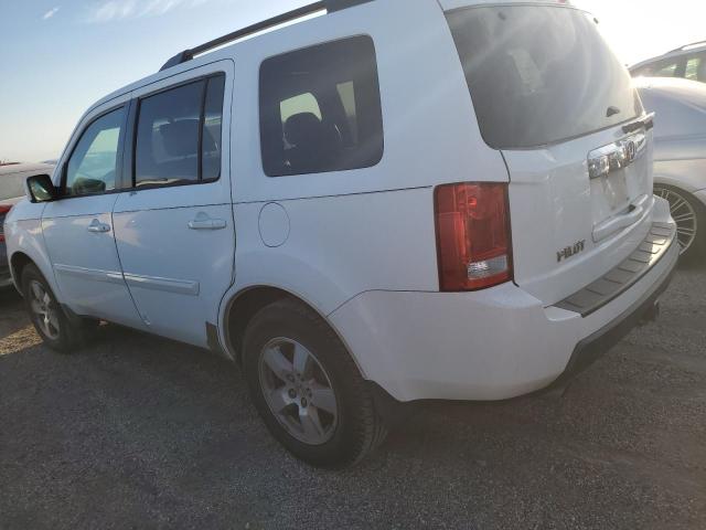 Photo 2 from auction – 2009 HONDA PILOT EXL with VIN 5FNYF38679B028422