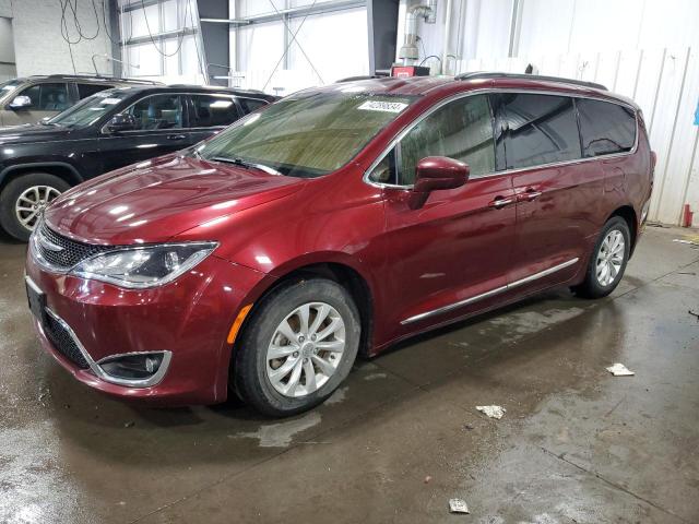CHRYSLER PACIFICA T 2017 with VIN 2C4RC1BG1HR509286 - Photo from auction