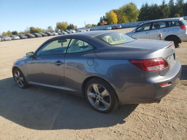 Photo 2 from auction – 2012 LEXUS IS 250 with VIN JTHFF2C22C2525814