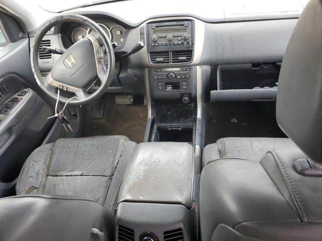 Photo 8 from auction – 2006 HONDA PILOT EX with VIN 5FNYF28586B045341