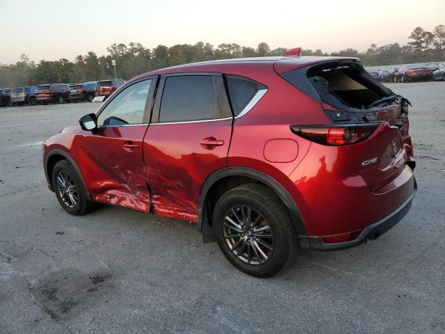 Photo 2 from auction – 2019 MAZDA CX-5 TOURI with VIN JM3KFACM3K0525186