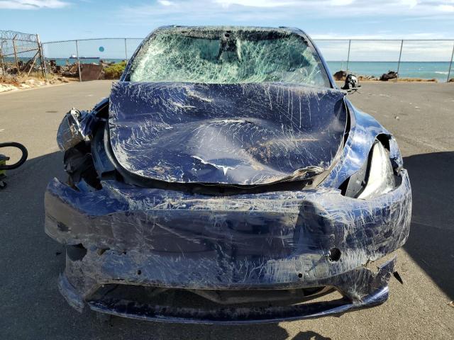 Photo 5 from auction – 2021 TESLA MODEL Y with VIN 5YJYGDEE0MF082944