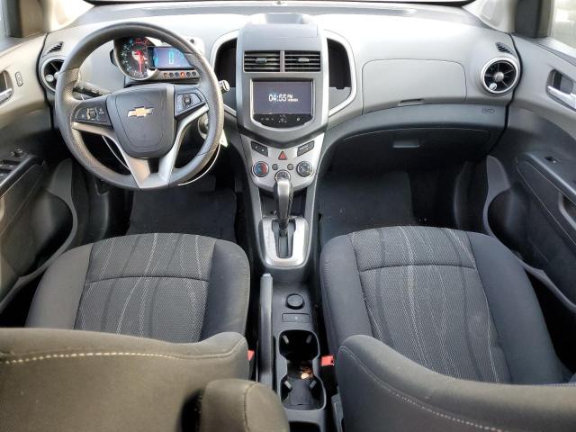 Photo 8 from auction – 2016 CHEVROLET SONIC LT with VIN 1G1JC6SB2G4123999
