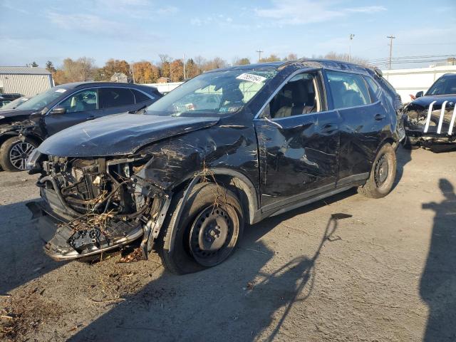 NISSAN ROGUE S 2018 with VIN KNMAT2MV6JP516031 - Photo from auction