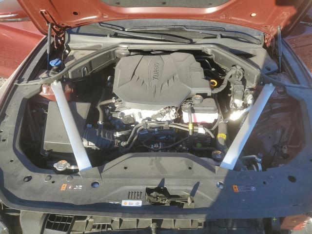 Photo 12 from auction – 2024 GENESIS G70 BASE with VIN KMTG34SC0RU138553