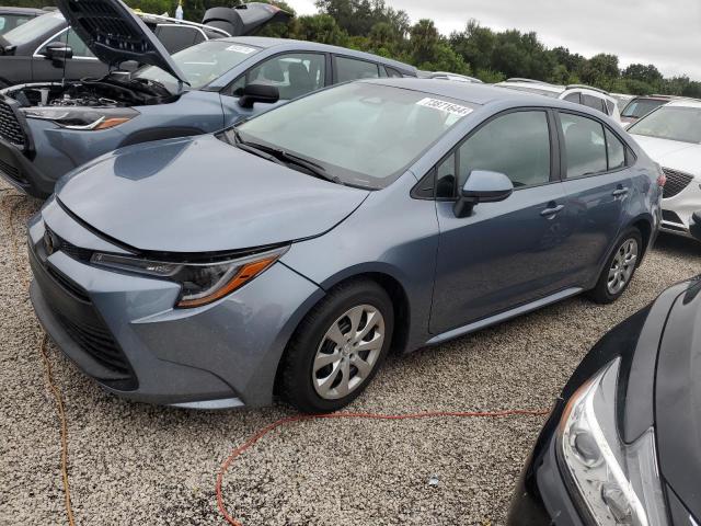 TOYOTA COROLLA LE 2024 with VIN 5YFB4MDEXRP125987 - Photo from auction