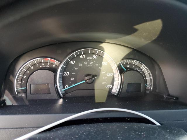 Photo 9 from auction – 2013 TOYOTA CAMRY L with VIN 4T1BF1FK5DU296133