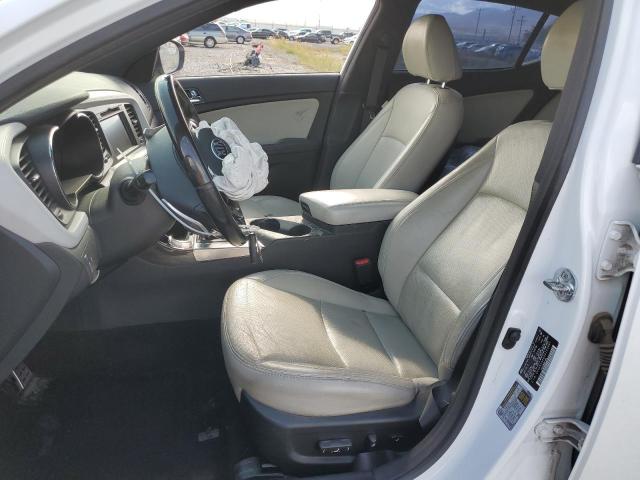 Photo 7 from auction – 2013 KIA OPTIMA SX with VIN 5XXGR4A66DG129881