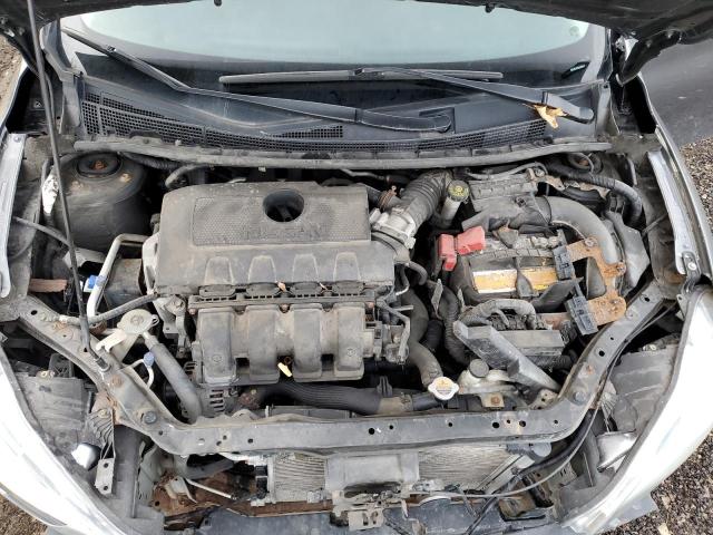 Photo 11 from auction – 2016 NISSAN SENTRA S with VIN 3N1AB7AP3GL653814