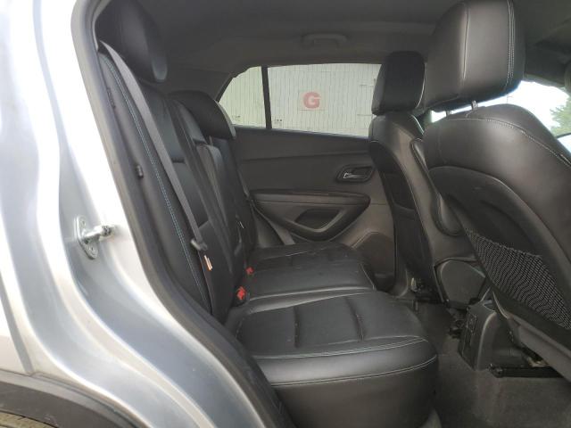 Photo 11 from auction – 2016 CHEVROLET TRAX LTZ with VIN KL7CJRSB9GB519668