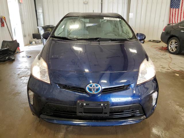 Photo 5 from auction – 2015 TOYOTA PRIUS with VIN JTDKN3DUXF0405963