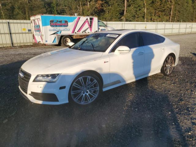 Foto 1 de la subasta – 2012 AUDI A7 PRESTIG con VIN WAUSGAFC6CN004148