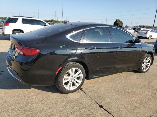Photo 3 from auction – 2016 CHRYSLER 200 LIMITE with VIN 1C3CCCAB5GN157904