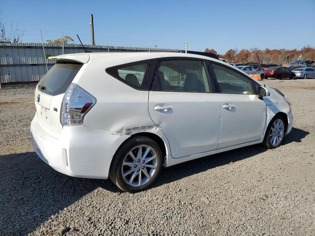 Photo 3 from auction – 2012 TOYOTA PRIUS V with VIN JTDZN3EU2C3167906