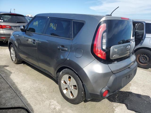 Photo 2 from auction – 2016 KIA SOUL with VIN KNDJN2A22G7257924