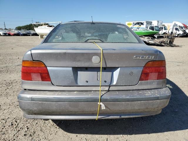 Снимка 6 от търг – 1997 BMW 528 I AUTO с VIN WBADD6325VBW28988