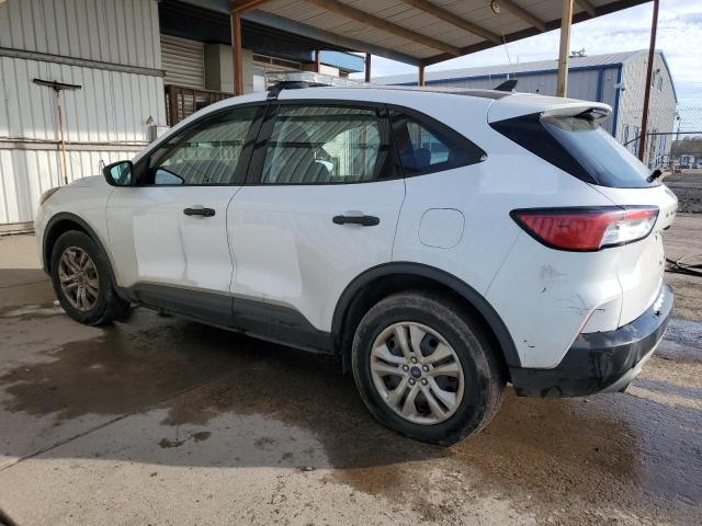 Photo 2 from auction – 2022 FORD ESCAPE S with VIN 1FMCU9F69NUA66771
