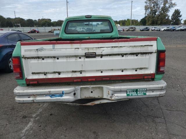 Photo 6 from auction – 1990 DODGE D-SERIES D with VIN 1B7KE26Z4LS703038