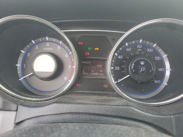 Photo 9 from auction – 2013 HYUNDAI SONATA GLS with VIN 5NPEB4AC7DH758748
