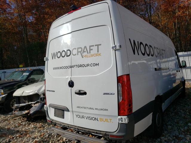Photo 3 from auction – 2021 MERCEDES-BENZ SPRINTER 2 with VIN W1Y4DCHY8MT048394