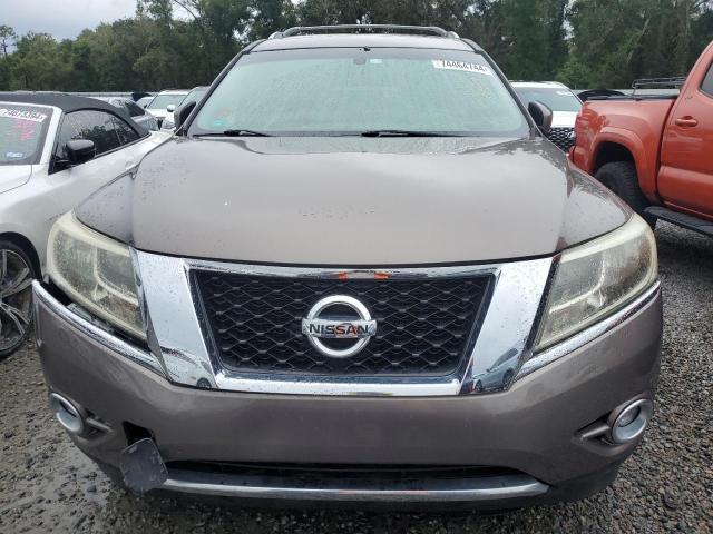Photo 5 from auction – 2013 NISSAN PATHFINDER with VIN 5N1AR2MM8DC688526