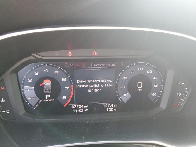 Photo 9 from auction – 2019 AUDI Q3 PREMIUM with VIN WA1AECF34K1077972