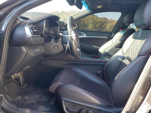 Photo 7 from auction – 2023 GENESIS G70 BASE with VIN KMTG54TE5PU117687
