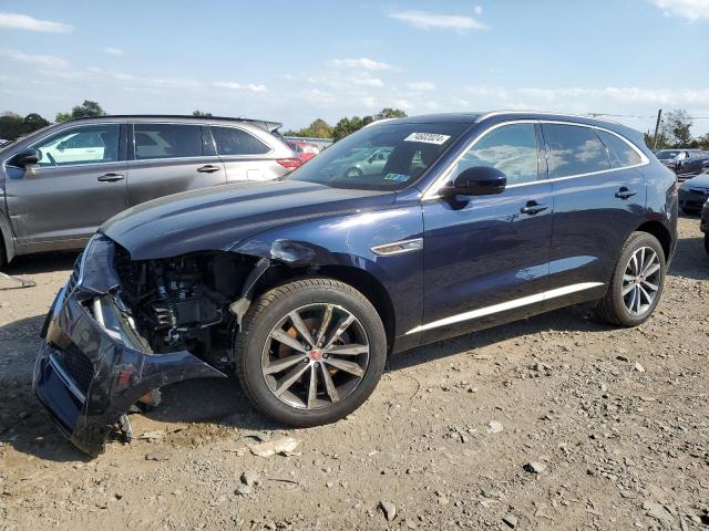 Photo 1 from auction – 2023 JAGUAR F-PACE S with VIN SADCJ2EX9PA704718