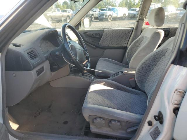 Photo 7 from auction – 1998 SUBARU FORESTER S with VIN JF1SF6559WH770566