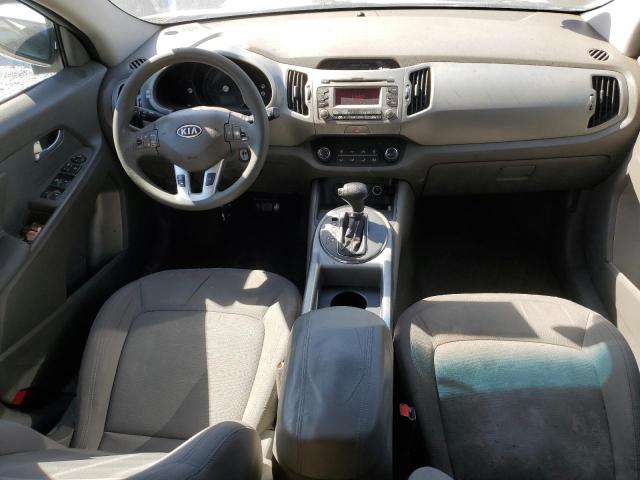 Photo 8 from auction – 2012 KIA SPORTAGE B with VIN KNDPB3A2XC7286445