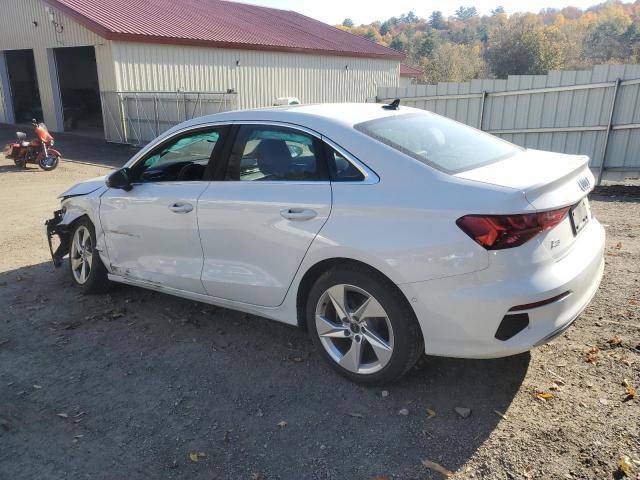 Photo 2 from auction – 2024 AUDI A3 PREMIUM with VIN WAUGUDGY3RA051132