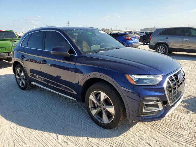 Photo 4 from auction – 2023 AUDI Q5 PREMIUM with VIN WA1BBAFY2P2065186