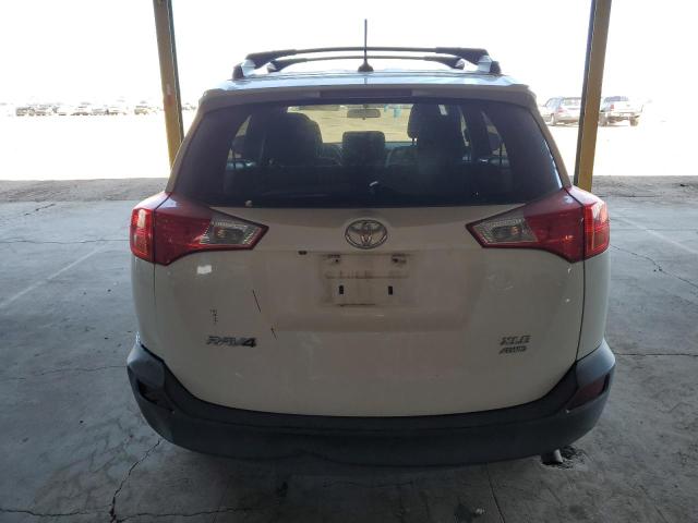 Photo 6 from auction – 2015 TOYOTA RAV4 XLE with VIN 2T3RFREV0FW298892