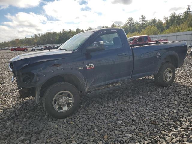 DODGE RAM 2500 S 2012 with VIN 3C6LD5AT9CG289278 - Photo from auction