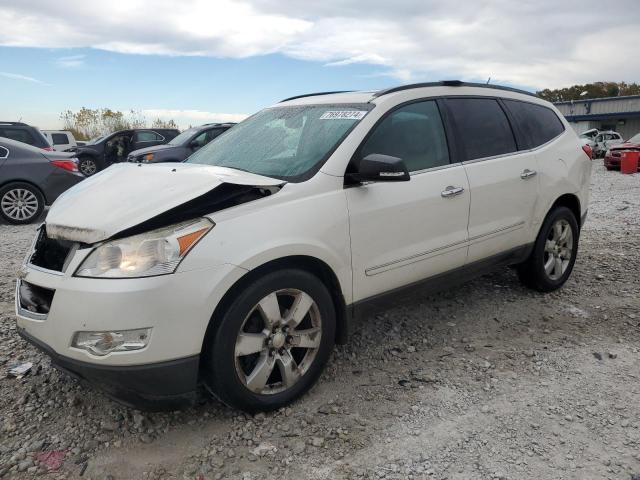 CHEVROLET TRAVERSE L 2012 with VIN 1GNKVLED6CJ106420 - Photo from auction