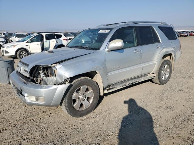 TOYOTA 4RUNNER SR 2004 with VIN JTEBU14R940041434 - Photo from auction