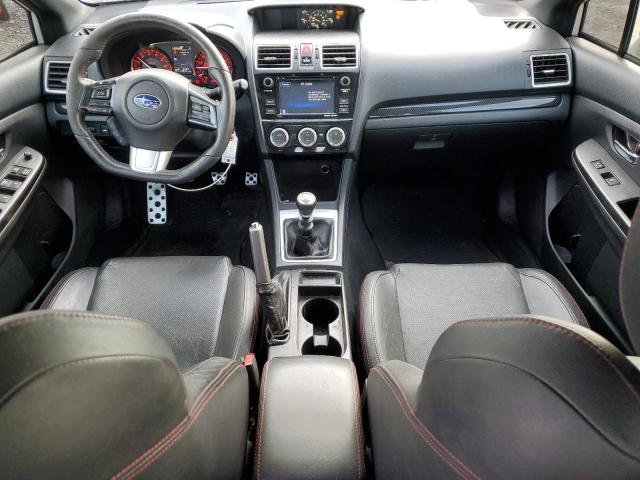Photo 8 from auction – 2016 SUBARU WRX LIMITE with VIN JF1VA1J63G9805336
