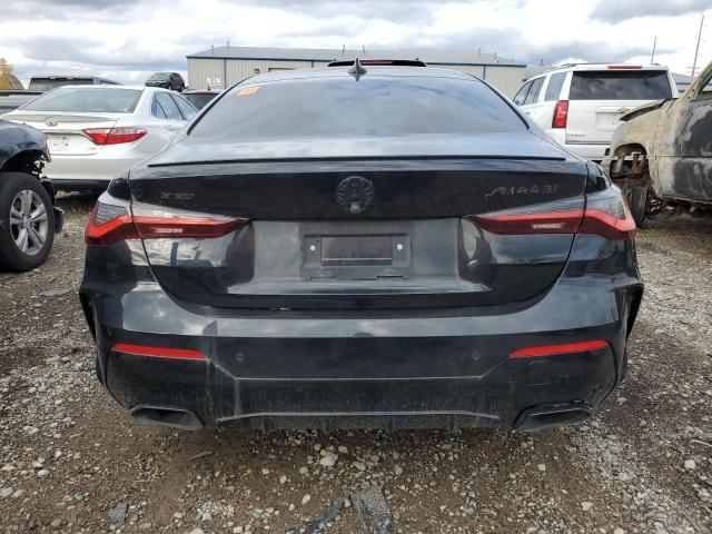 Photo 6 from auction – 2021 BMW M440XI with VIN WBA13AR0XMCF92788