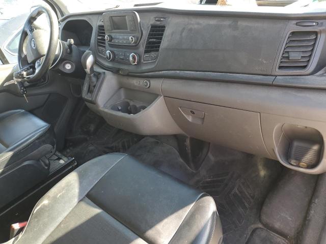 Photo 8 from auction – 2021 FORD TRANSIT T- with VIN 1FTBR1C84MKA29405