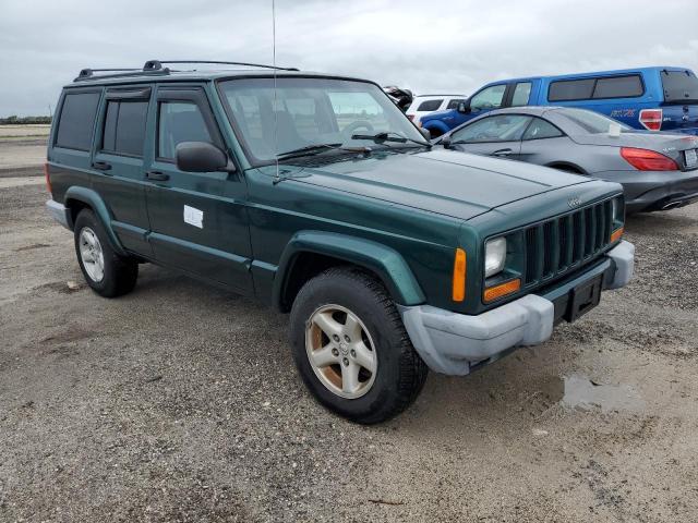Photo 4 from auction – 2000 JEEP CHEROKEE S with VIN 1J4FF48S6YL177954