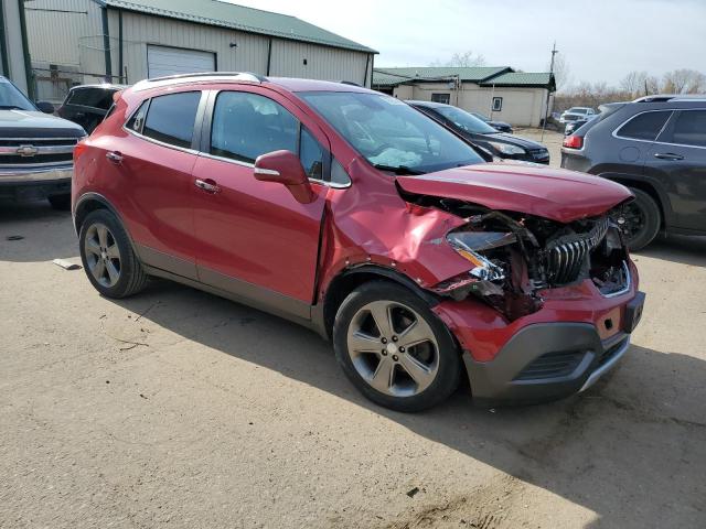Photo 4 from auction – 2014 BUICK ENCORE with VIN KL4CJASB5EB514575