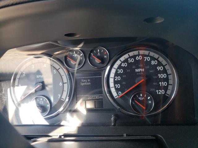 Photo 9 from auction – 2011 DODGE RAM 1500 with VIN 1D7RB1CT2BS560290