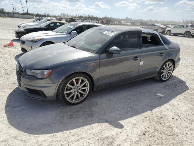 AUDI A3 PREMIUM 2016 with VIN WAUA7GFF6G1036703 - Photo from auction