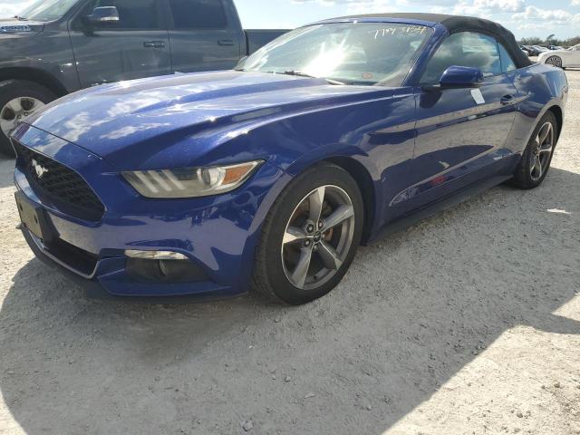 FORD MUSTANG 2015 with VIN 1FATP8EM8F5392679 - Photo from auction