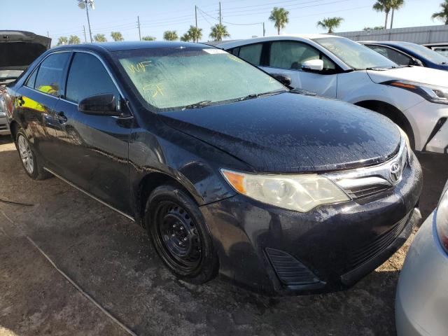 Photo 4 from auction – 2013 TOYOTA CAMRY L with VIN 4T1BF1FKXDU251723