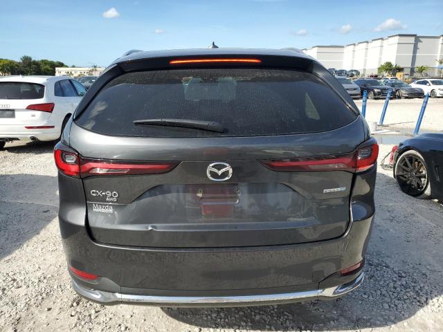 Photo 6 from auction – 2024 MAZDA CX-90 PREM with VIN JM3KKDHA6R1119595