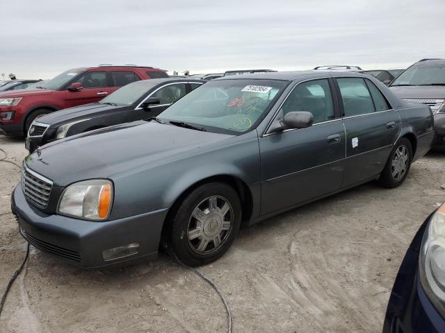 CADILLAC DEVILLE 2003 with VIN 1G6KD54Y53U148459 - Photo from auction