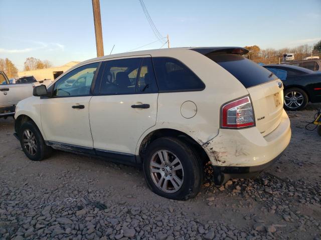 Photo 2 from auction – 2007 FORD EDGE SE with VIN 2FMDK36C27BA28885